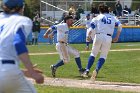 Baseball vs Babson  Wheaton College Baseball vs Babson College. - Photo by: KEITH NORDSTROM : Wheaton, Baseball